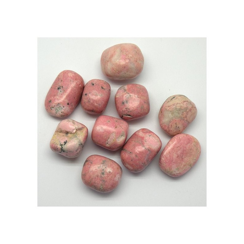 Rodado 50u/kg (250 gr) Rodonita Rodado 50u/kg (250 gr) Rodonita