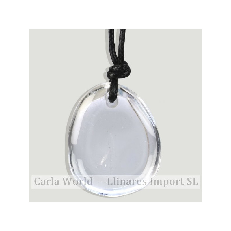 Rodado plano Cristal de Roca. SAGITARIO Rodado plano Cristal de Roca. SAGITARIO