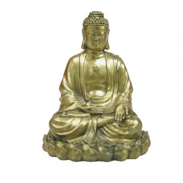 Buda tai laton sentado 02 25cm