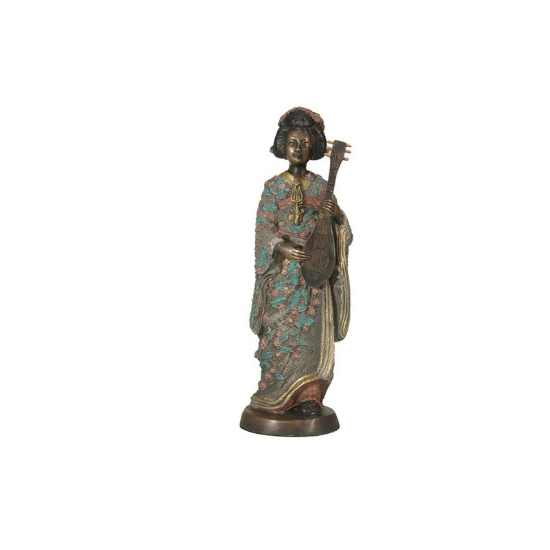 Geisha latoisha laton c/guitarra 40cm Geisha latoisha laton c/guitarra 40cm