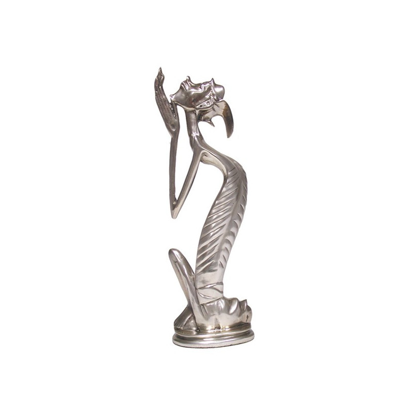 Anciano laton plateado mod01 12cm Anciano laton plateado mod01 12cm