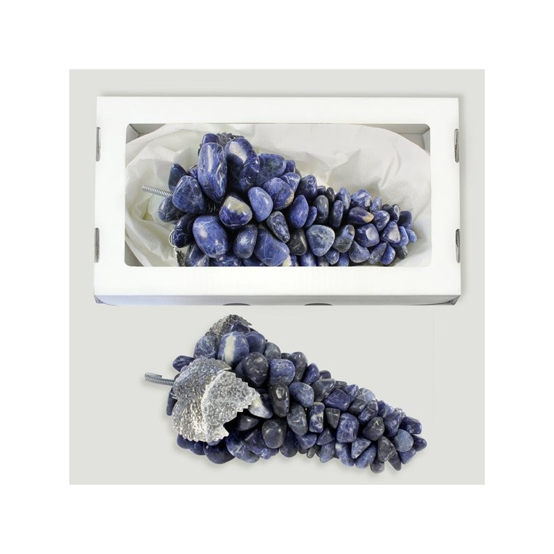 Racimo uva. Sodalita. 1000gr. Racimo uva. Sodalita. 1000gr.