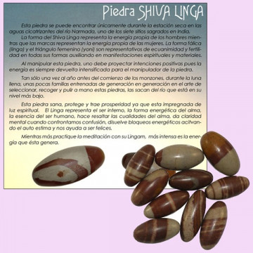 Shiva Lingam, 4cm,