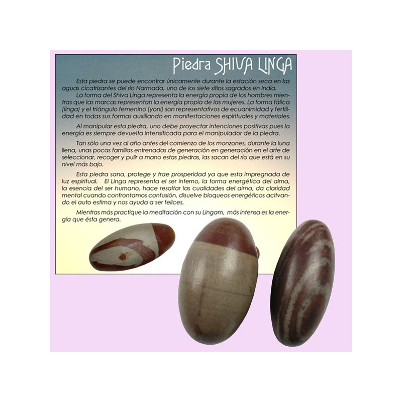 Shiva Lingam, 7 8cm Shiva Lingam, 7 8cm