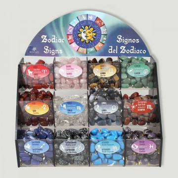Pack 900 Rod Horoscopo anilla plateada