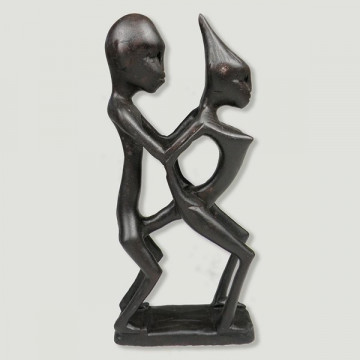 Figuras africana erotica