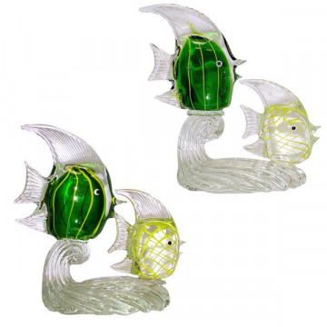 Fig. cristal var. mod. 2 peces