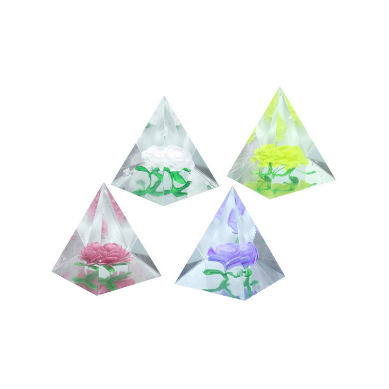 Formas cristal mod. piramide Formas cristal mod. piramide