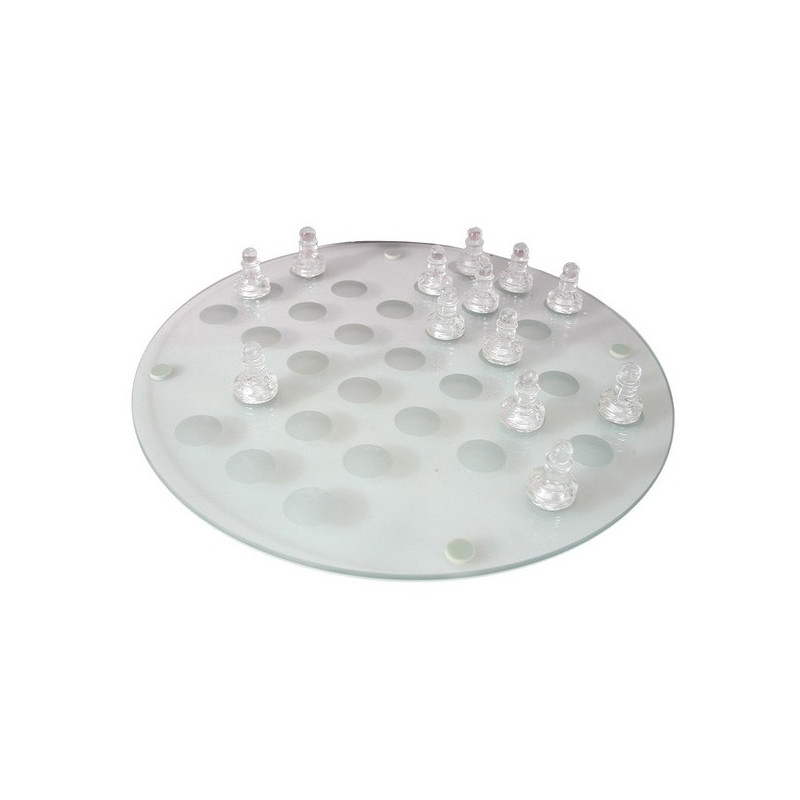 Solitario cristal 30cm Solitario cristal 30cm