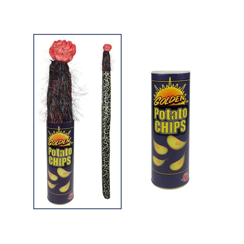 Tubo Patatas sorpresa Tubo Patatas sorpresa
