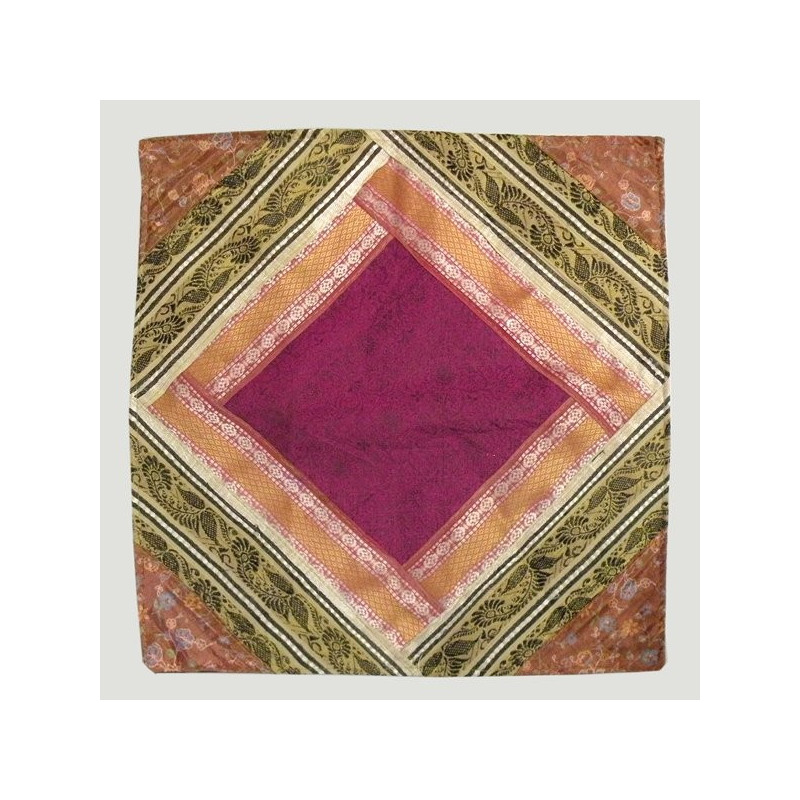 Cojin tela. 40X40cm Cojin tela. 40X40cm