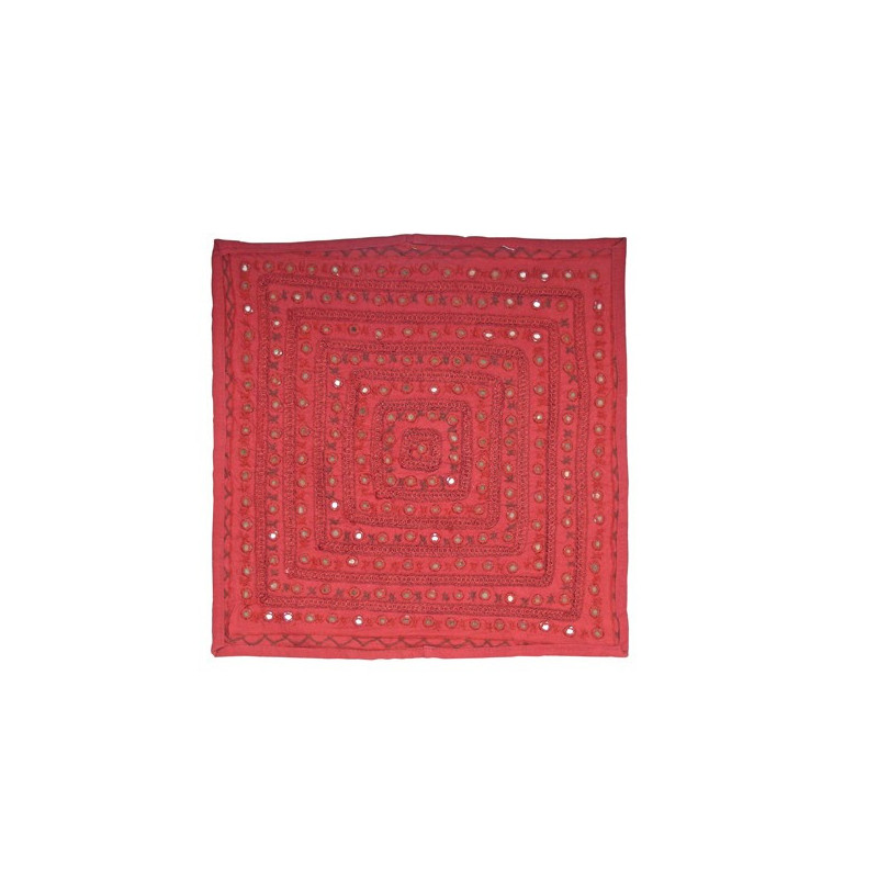 Funda cojin colores surtidos modelos 02. 40x40cm Funda cojin colores surtidos modelos 02. 40x40cm