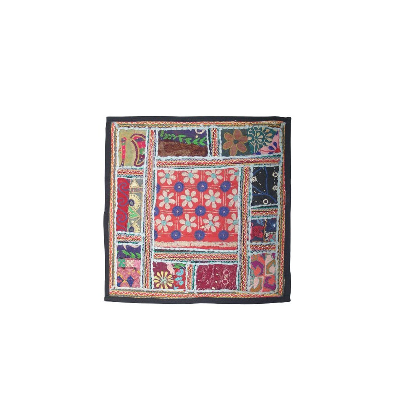 Funda cojin colores surtidos modelos 03. 40x40cm Funda cojin colores surtidos modelos 03. 40x40cm