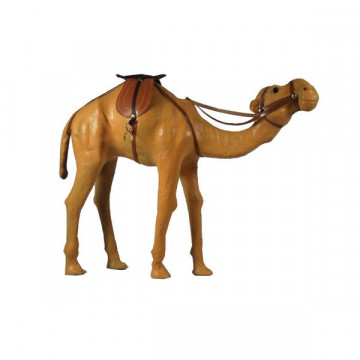 Camello piel india 30 cm