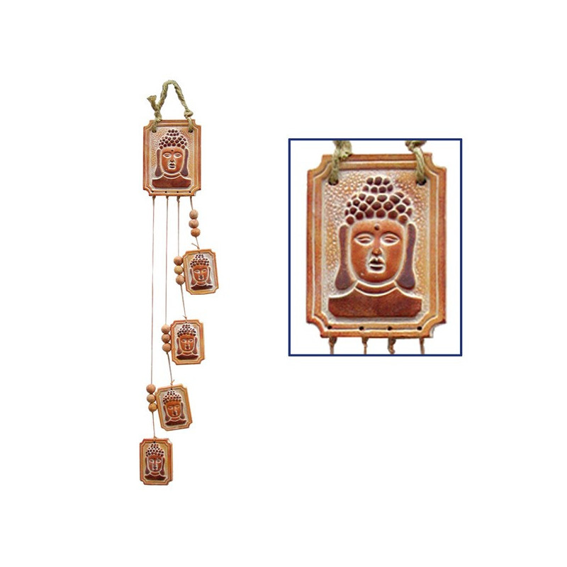 Movil ceramica placa budha 60cm Movil ceramica placa budha 60cm
