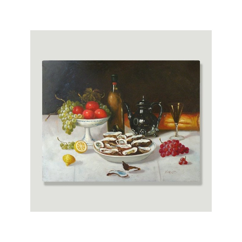 Oleo sobre tabla. 30X40cm. Oleo sobre tabla. 30X40cm.