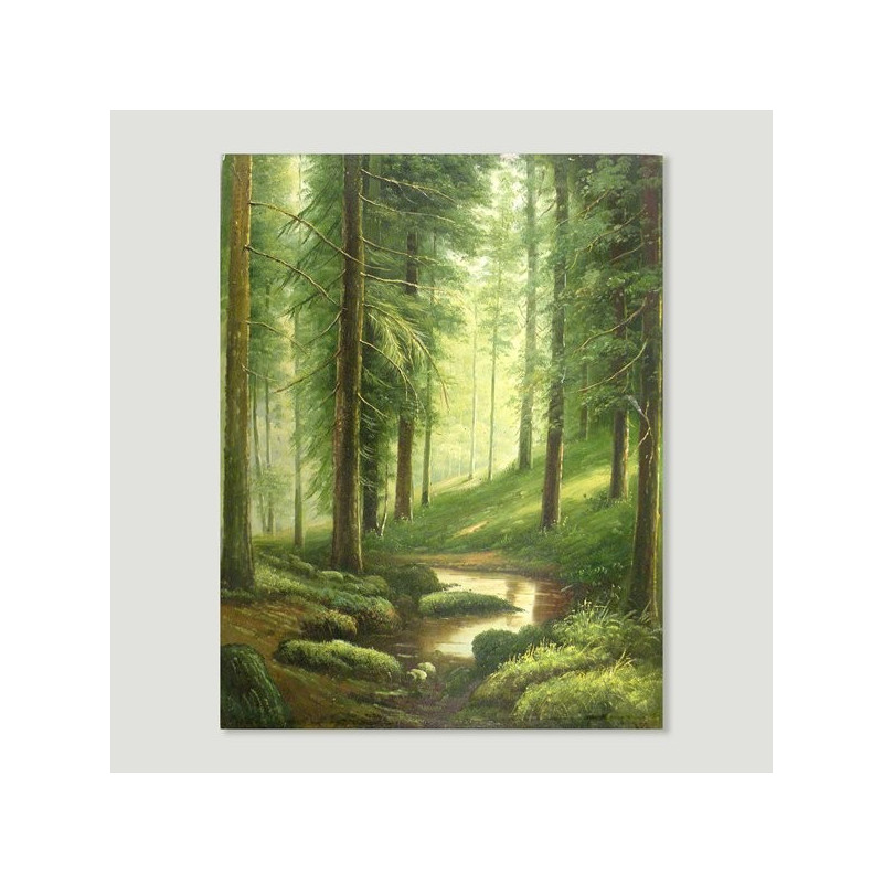 Oleo sobre tabla. 30X40cm. Oleo sobre tabla. 30X40cm.