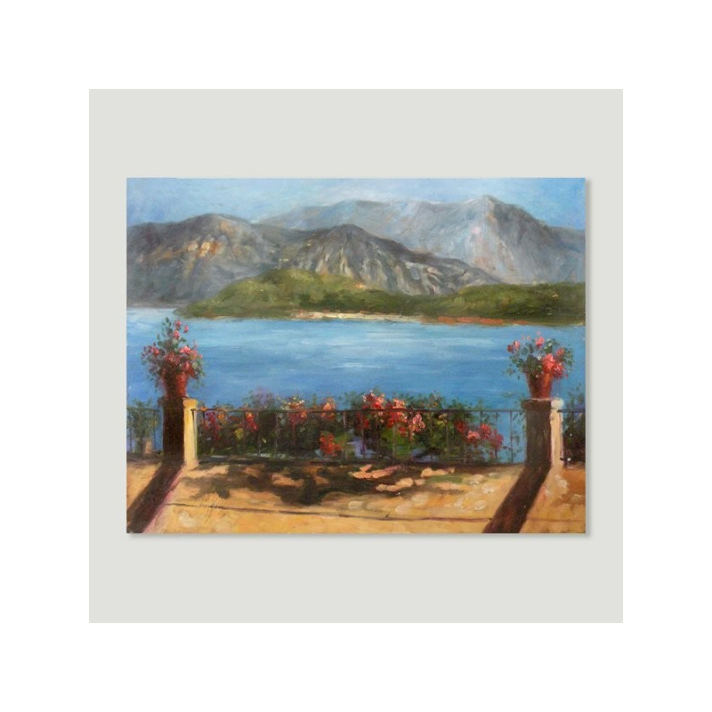 Oleo sobre tabla. 30X40cm. Oleo sobre tabla. 30X40cm.