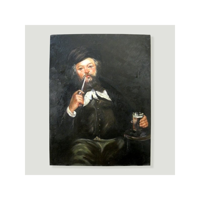 Oleo sobre tabla. 30X40cm. Oleo sobre tabla. 30X40cm.