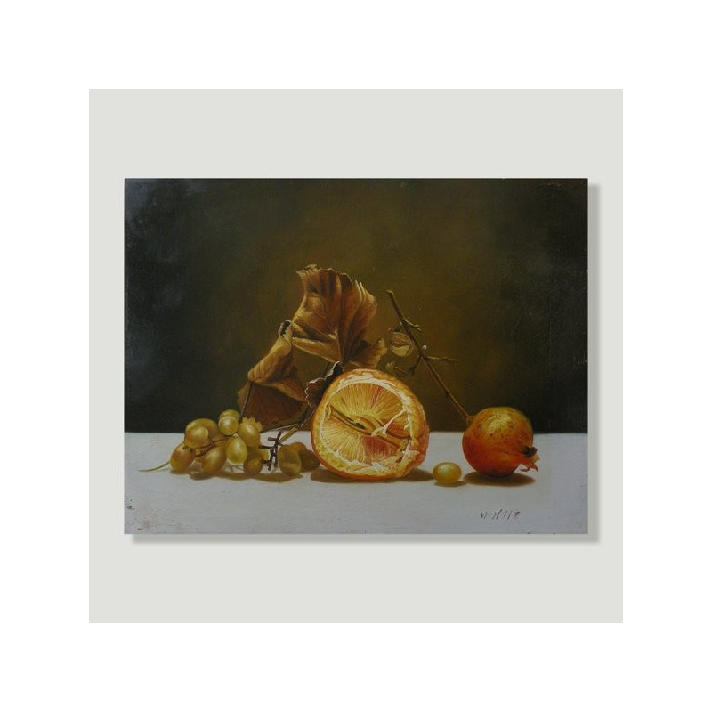 Oleo sobre tabla. 30X40cm. Oleo sobre tabla. 30X40cm.