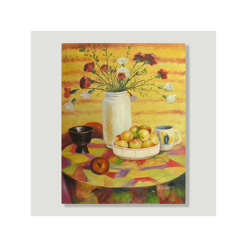 Oleo sobre tabla. 30X40cm. Oleo sobre tabla. 30X40cm.