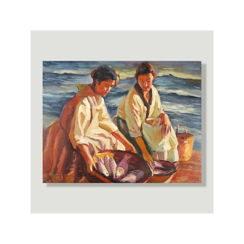 Oleo sobre tabla. 30X40cm. Oleo sobre tabla. 30X40cm.