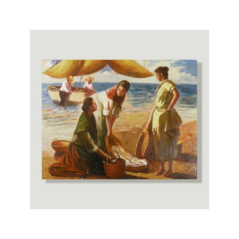 Oleo sobre tabla. 30X40cm. Oleo sobre tabla. 30X40cm.