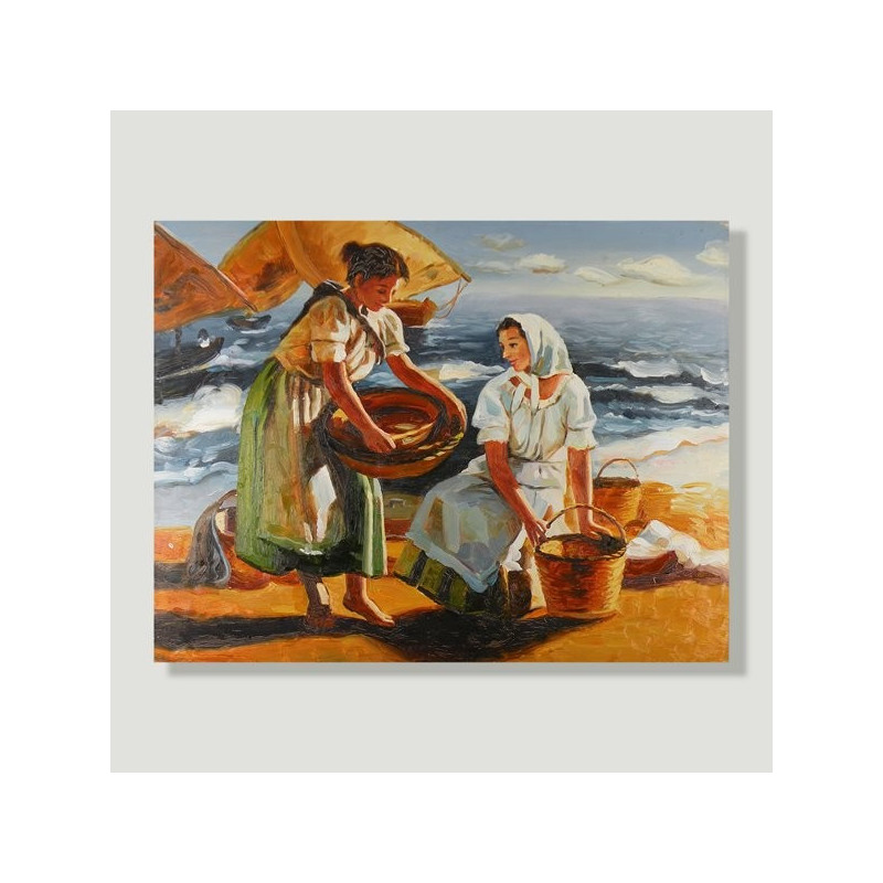 Oleo sobre tabla. 30X40cm. Oleo sobre tabla. 30X40cm.