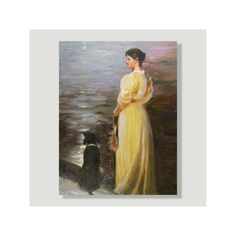Oleo sobre tabla. 30X40cm. Oleo sobre tabla. 30X40cm.