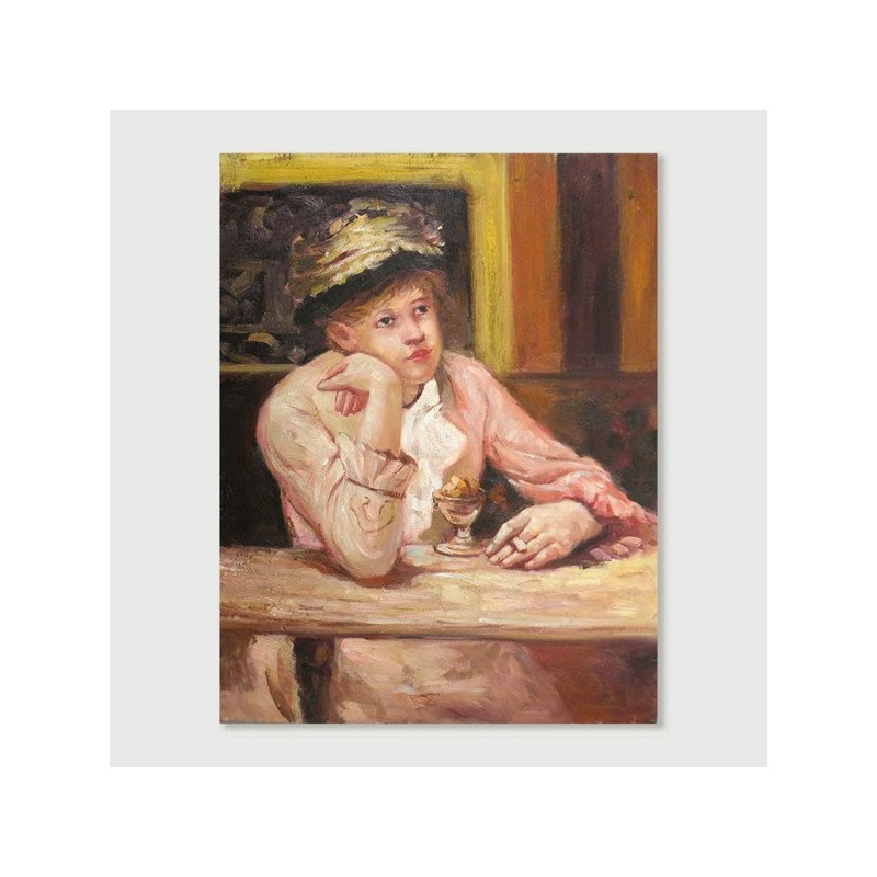 Oleo sobre tabla. 30X40cm. Oleo sobre tabla. 30X40cm.