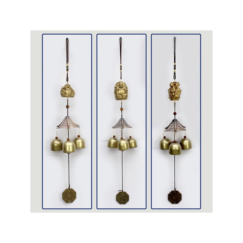 Campana metal buda con pagoda 40cm surt Campana metal buda con pagoda 40cm surt