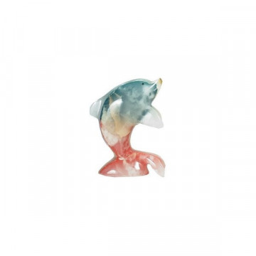 Delfín Onix PK coloreado 5cm