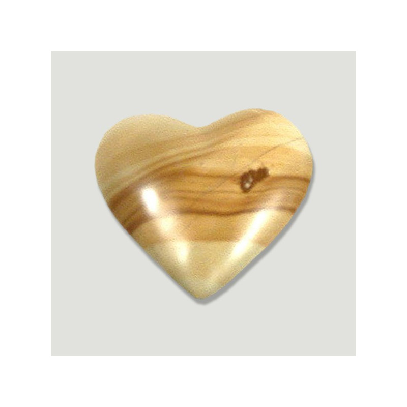 Pisapapeles Onix PK corazón Paisina 8cm Pisapapeles Onix PK corazón Paisina 8cm