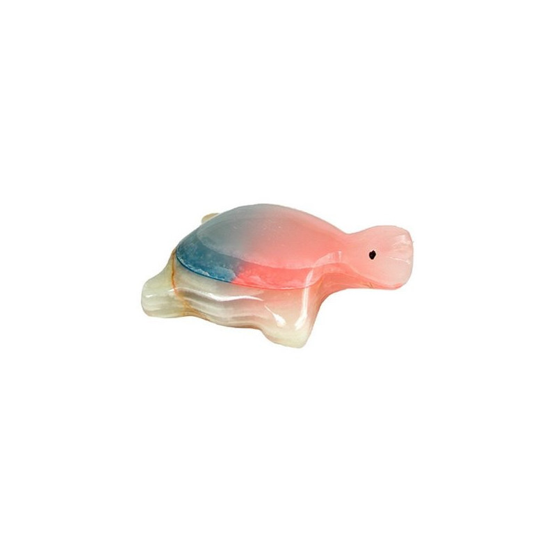 Tortuga Onix PK coloreada 8cm Tortuga Onix PK coloreada 8cm