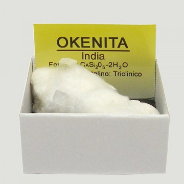 Cajita 4x4 - Okenita - India