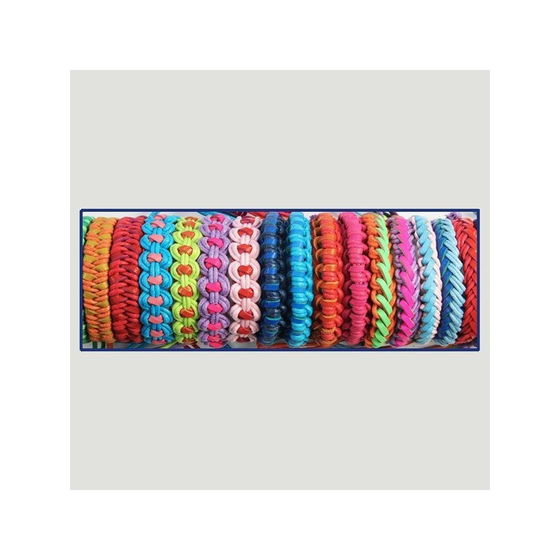 Pulsera Verano en tubo. Modelo 017 Pulsera Verano en tubo. Modelo 017
