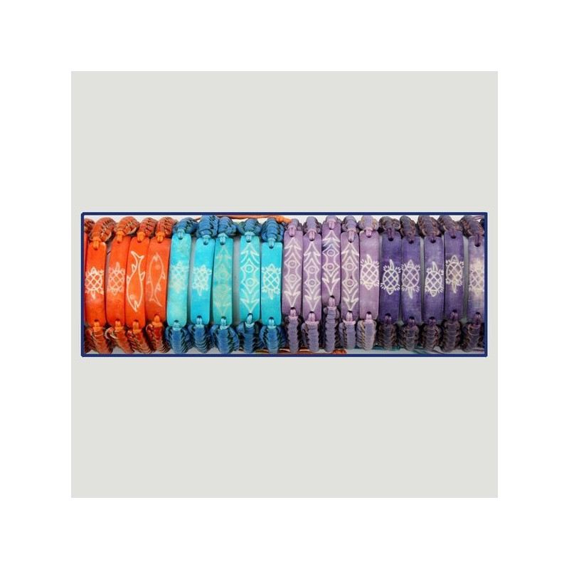 Pulsera en medio tubo nº65 Pulsera en medio tubo nº65