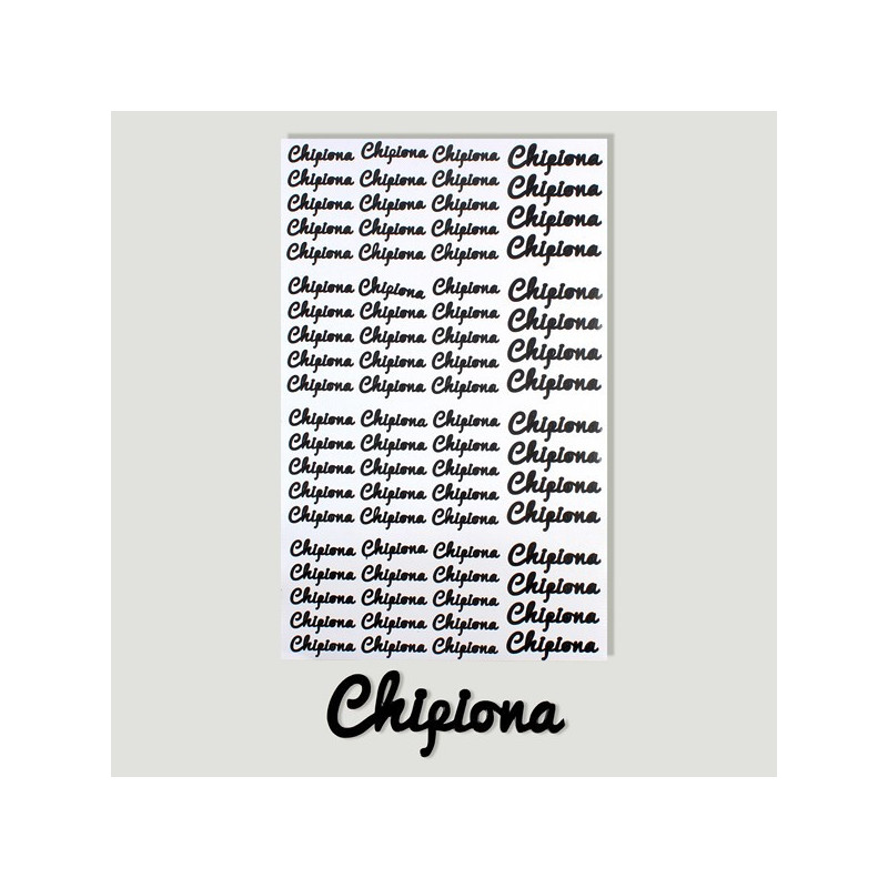 Andalucia, CHIPIONA. Etiqueta para personalizar productos Andalucia, CHIPIONA. Etiqueta para personalizar productos