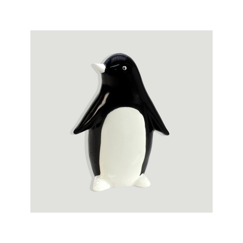 Pinguino ceramica. 11,50cm Pinguino ceramica. 11,50cm