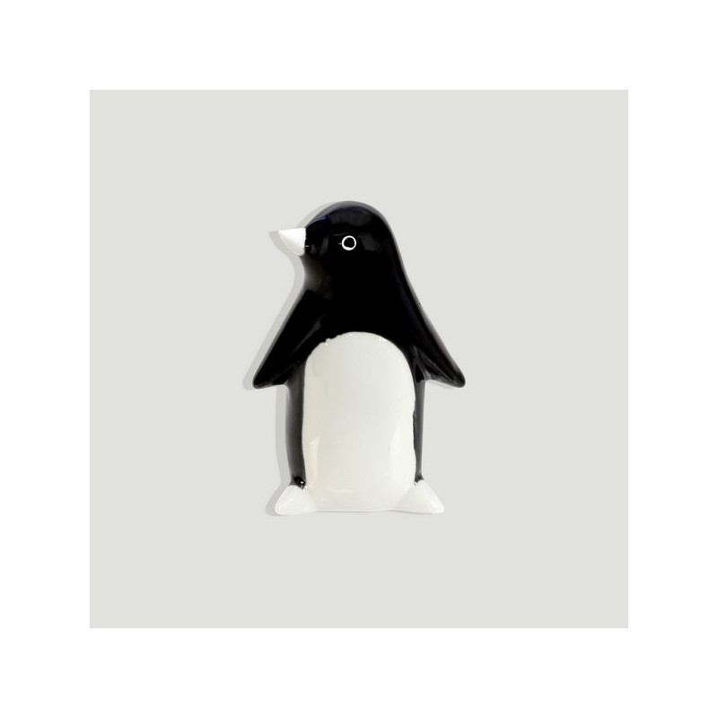 Pinguino ceramica. 7cm Pinguino ceramica. 7cm