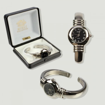 Reloj Señora. Esfera de Onix