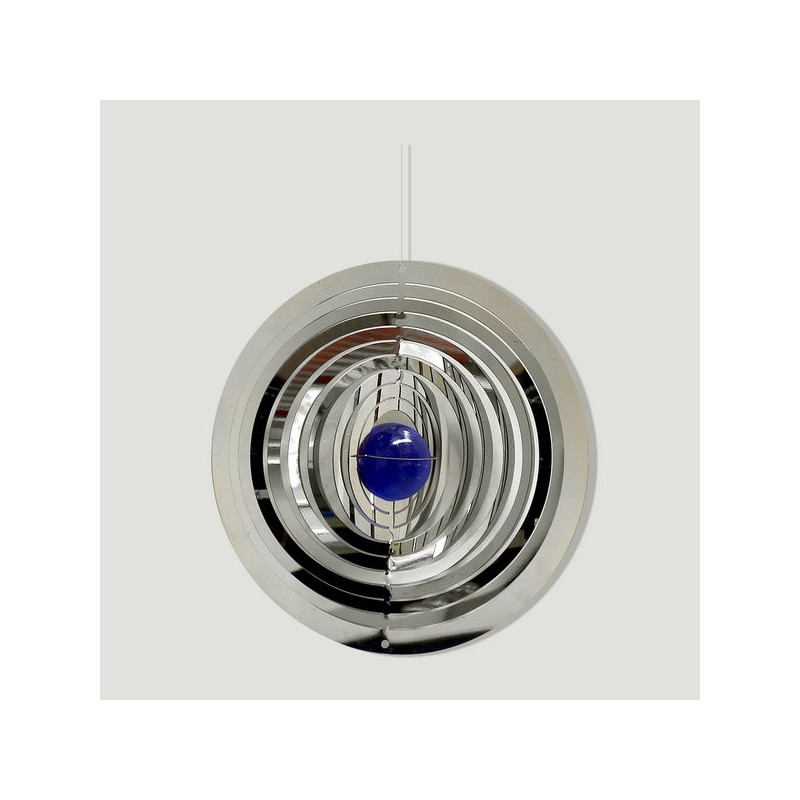 Spinner acero redonda con bola. Colores surtidos. 15cm Spinner acero redonda con bola. Colores surtidos. 15cm