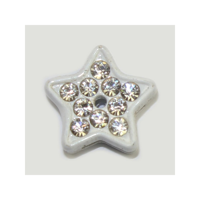 Gancho 63 – Estrella cristal. Colores surtidos. Gancho 63 – Estrella cristal. Colores surtidos.