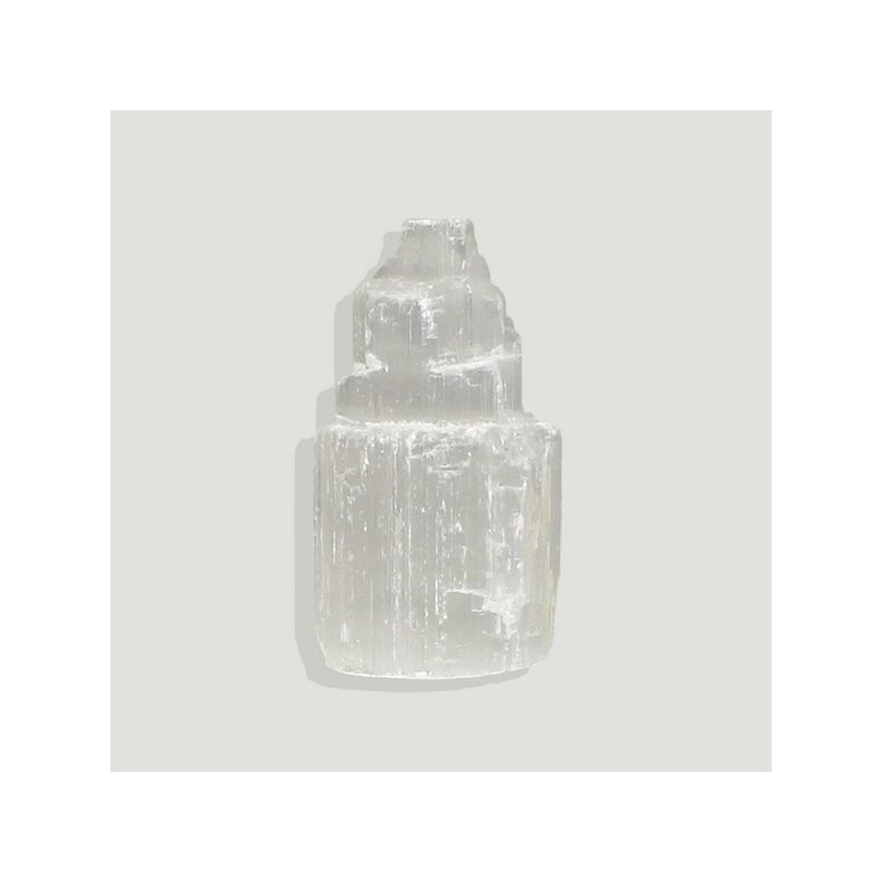 Selenita Catedral mini 5-6cm Selenita Catedral mini 5-6cm