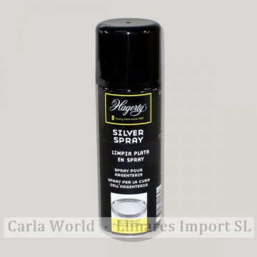 Fijador plata spray