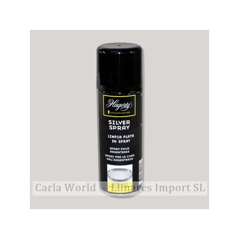 Fijador plata spray Fijador plata spray