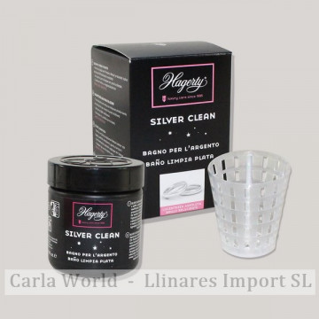 Limpiador plata liquido