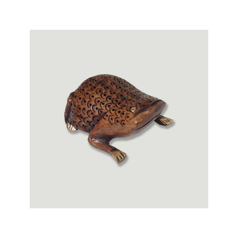Rana madera 5cm Rana madera 5cm