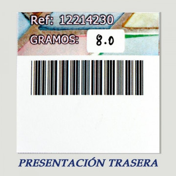 Pendientes plata. Nacar. 6 a 11gr. (PRECIO POR GRAMO)