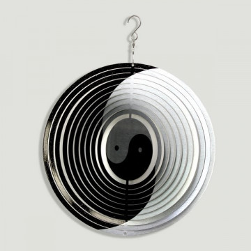 Spinner acero yin yang color 30cm